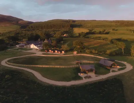 Balmichael Glamping