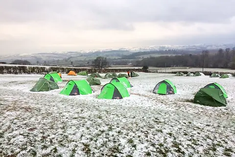 Newcourt Farm Campsite
