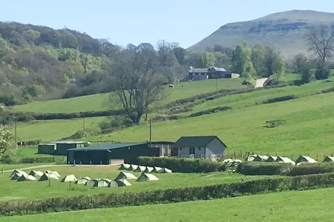 Newcourt Farm Campsite