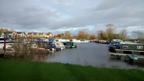 Westview Marina
