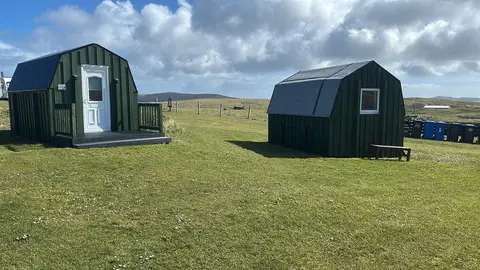 Barra Sands