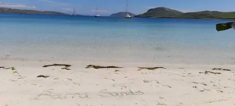 Barra Sands