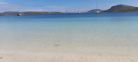 Barra Sands