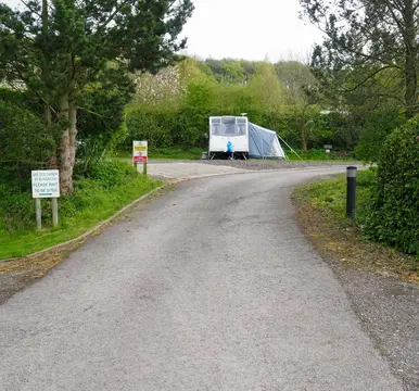 Broadholme Lane Caravan Park