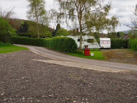 Broadholme Lane Caravan Park