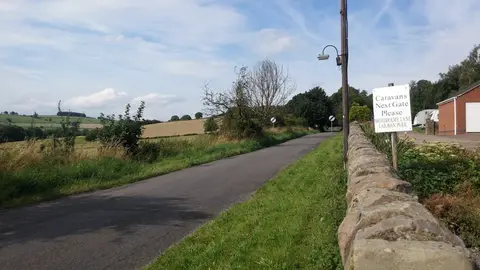 Broadholme Lane Caravan Park