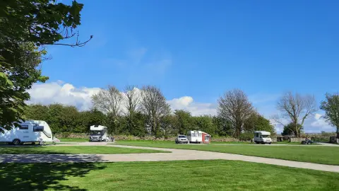 Sandbeds Caravan Site