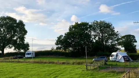 Sandbeds Caravan Site