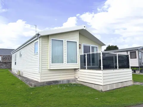 Maes Dolau Farm Caravan Park