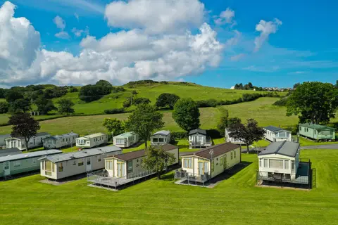 Maes Dolau Farm Caravan Park