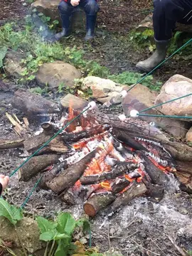 Caeau Ty'n Talwrn - Scout Campsite
