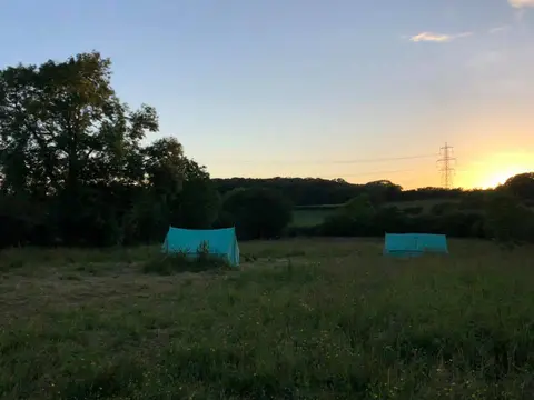 Caeau Ty'n Talwrn - Scout Campsite