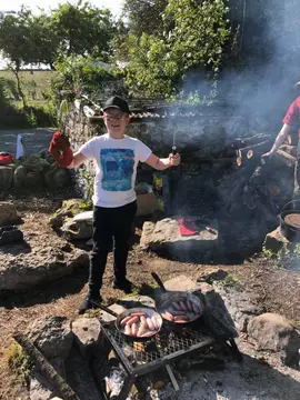Caeau Ty'n Talwrn - Scout Campsite