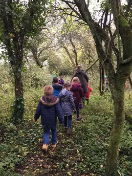 Caeau Ty'n Talwrn - Scout Campsite