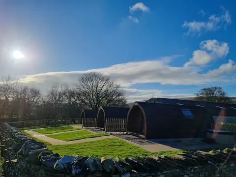 Ribblesdale Pods