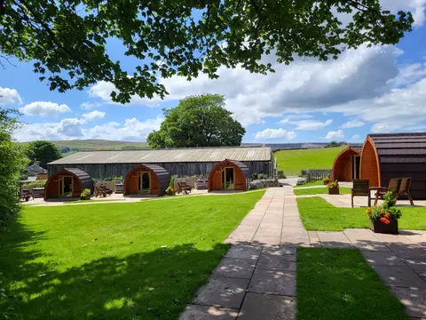 Ribblesdale Pods