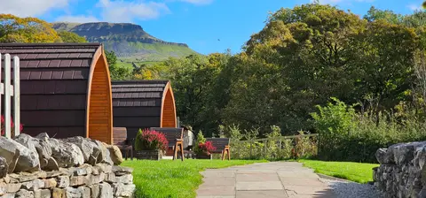 Ribblesdale Pods