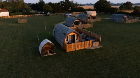 The Partridge Retreat
