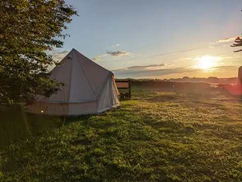 Hillside Farm Camping