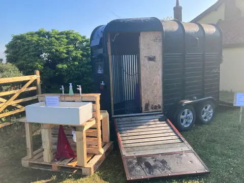 Hillside Farm Camping