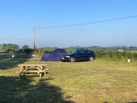 Hillside Farm Camping