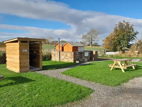 Crossfells Campsite