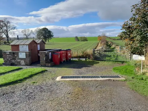 Crossfells Campsite