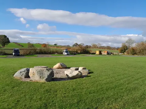 Crossfells Campsite