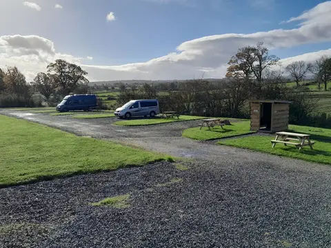 Crossfells Campsite
