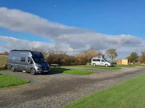 Crossfells Campsite