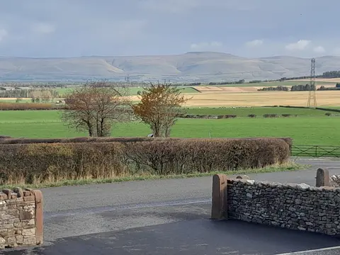 Crossfells Campsite