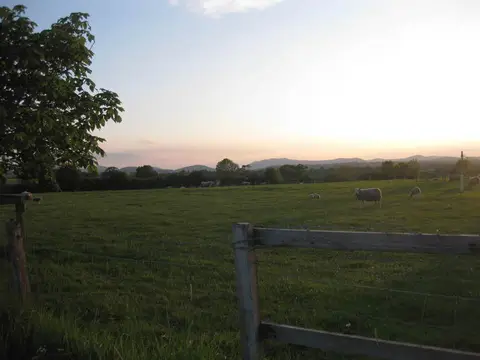 Crossfells Campsite