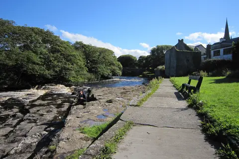 Easkey Camping Site