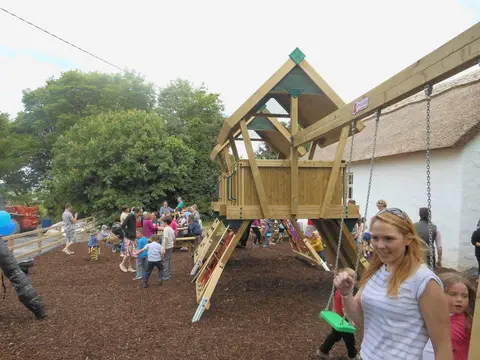 Loughcrew Megalithic Centre Camping & Motorhome Stop