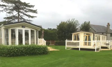 Plas Caravan Park
