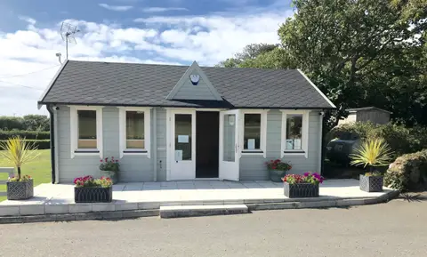 Plas Caravan Park