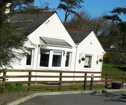 Plas Caravan Park