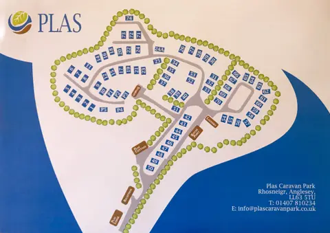 Plas Caravan Park