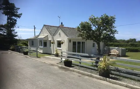 Plas Caravan Park