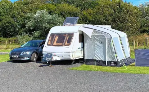 Afallon Caravan Park