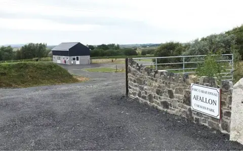 Afallon Caravan Park