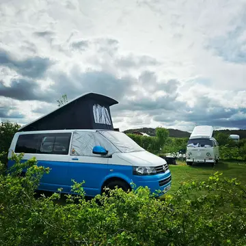 Deepdale Camping & Rooms