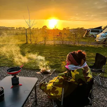 Deepdale Camping & Rooms