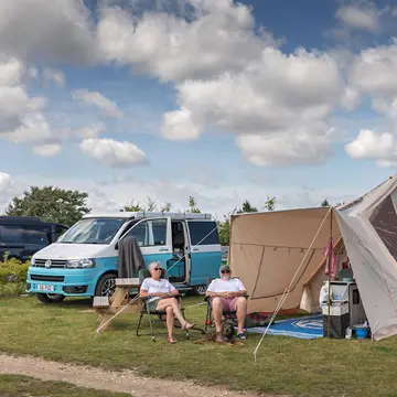 Deepdale Camping & Rooms