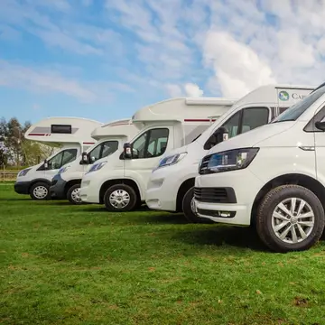 Deepdale Camping & Rooms