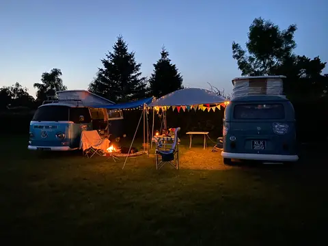 Hill Farm Campsite