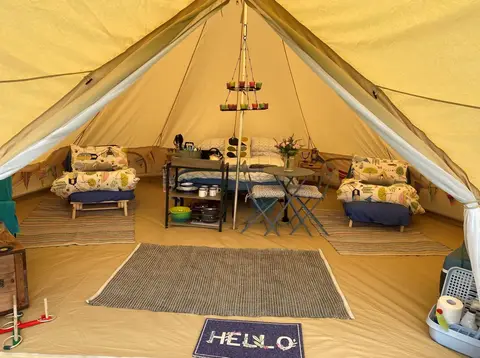 Hill Farm Campsite