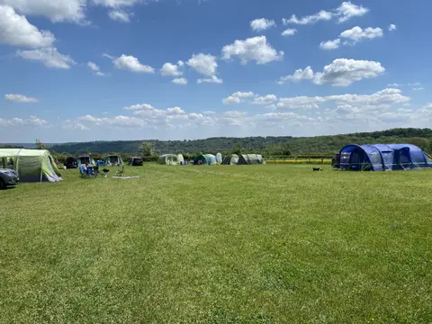 Hill Farm Campsite