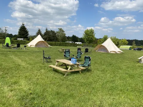 Hill Farm Campsite