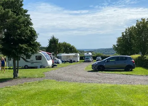 Hill Farm Campsite